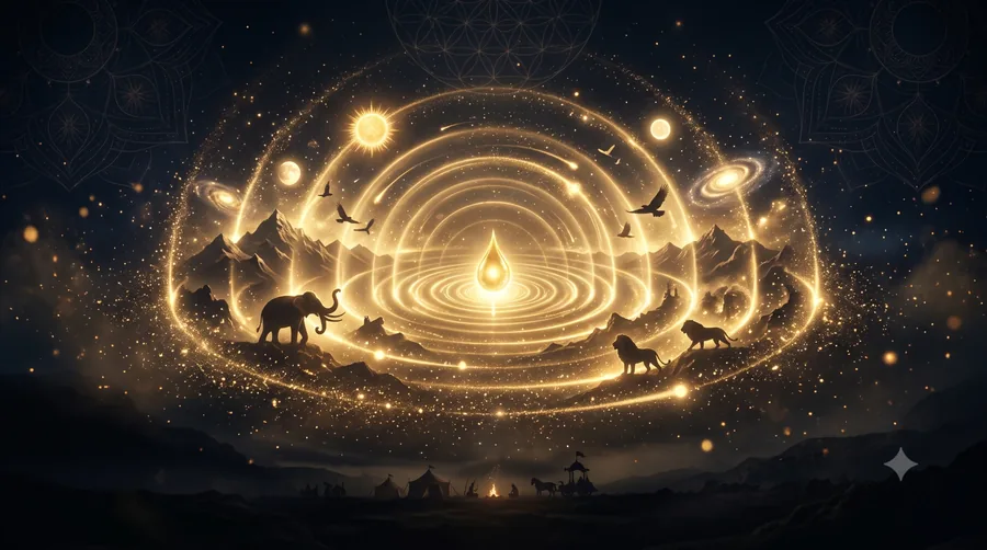 Chapter 10 — The Yoga of Divine Manifestations