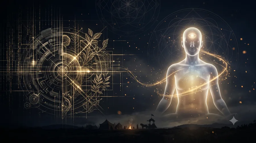 Chapter 13 — The Yoga of the Field and Its Knower
