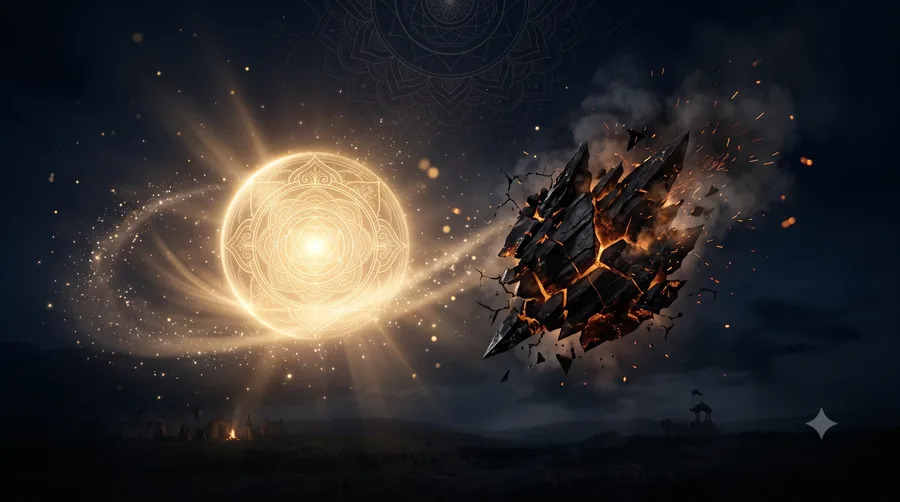 Chapter 16 — The Yoga of Divine and Demonic Natures