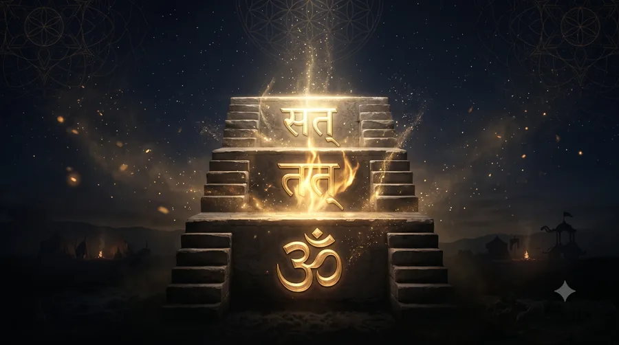 Chapter 17 — The Yoga of Threefold Faith