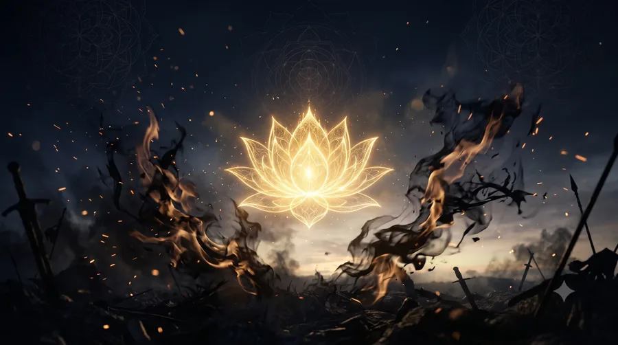 Chapter 2 — The Yoga of Knowledge