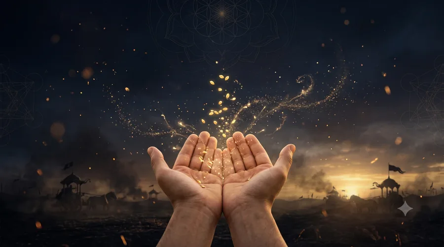 Chapter 3 — The Yoga of Action