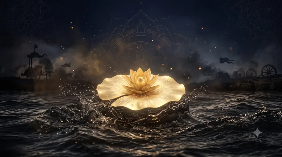 Chapter 5 — The Yoga of Renunciation of Action