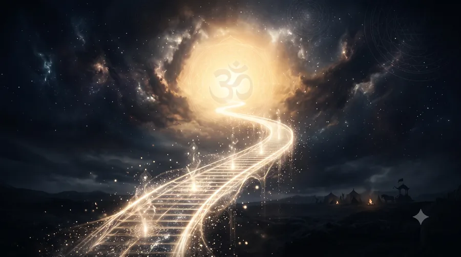 Chapter 8 — The Yoga of the Imperishable Brahman